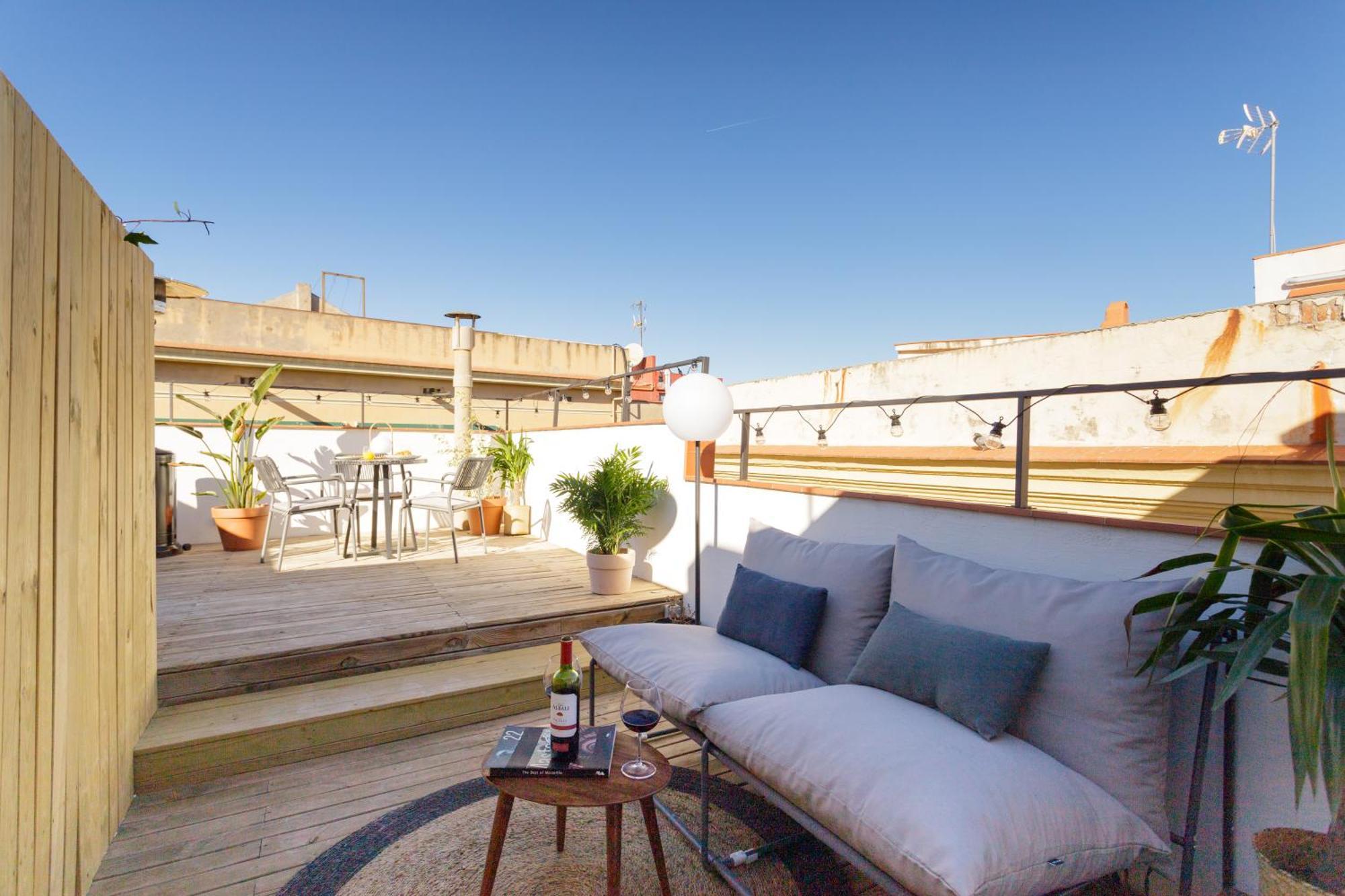 Oasis Apartments & Studios Old Town Center Barcelona Exterior photo