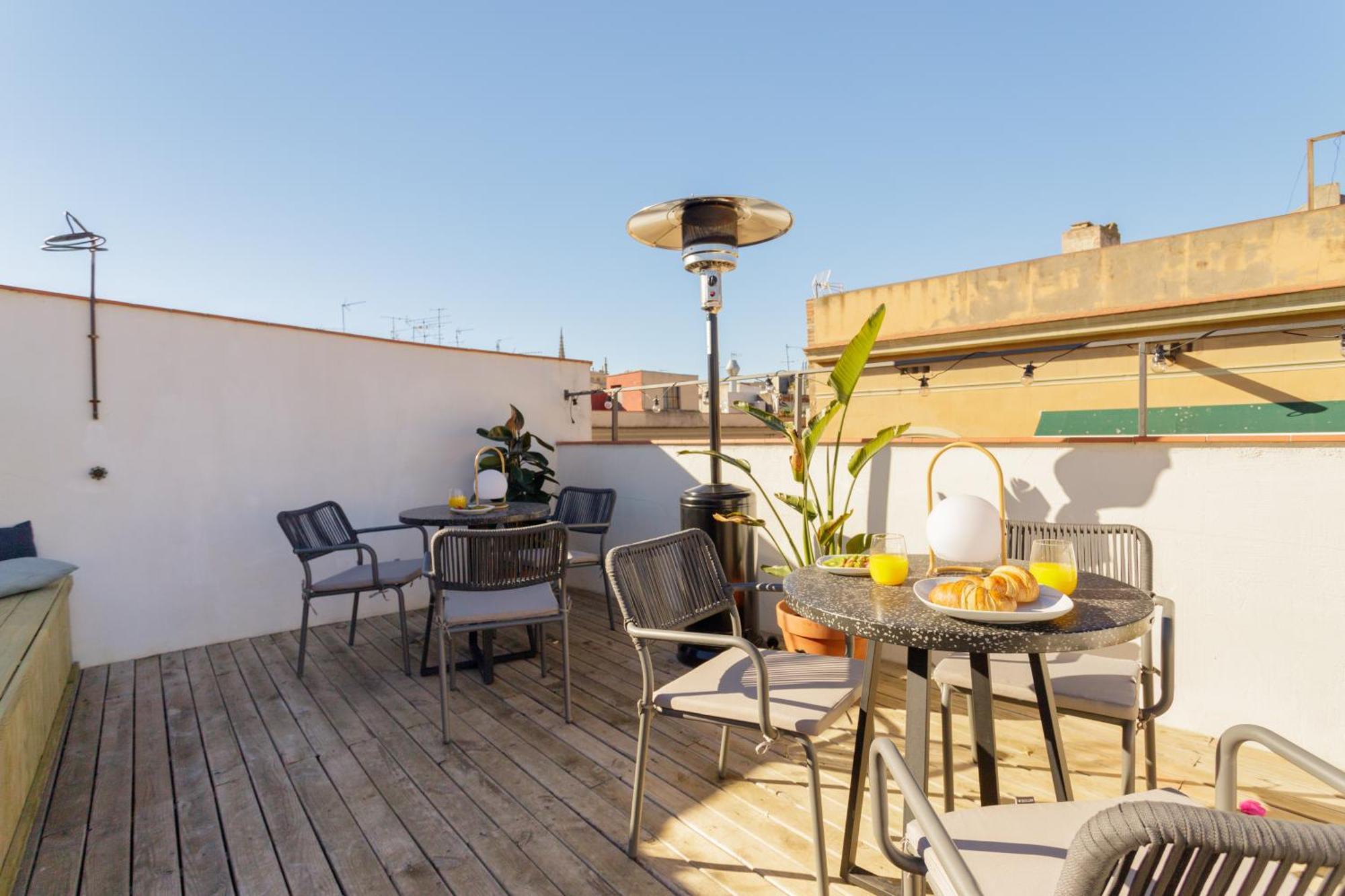 Oasis Apartments & Studios Old Town Center Barcelona Exterior photo