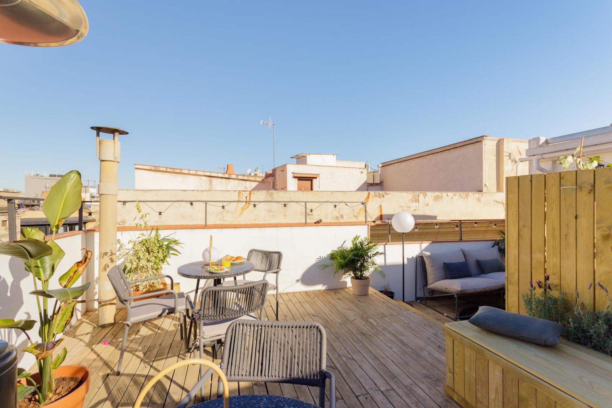 Oasis Apartments & Studios Old Town Center Barcelona Exterior photo