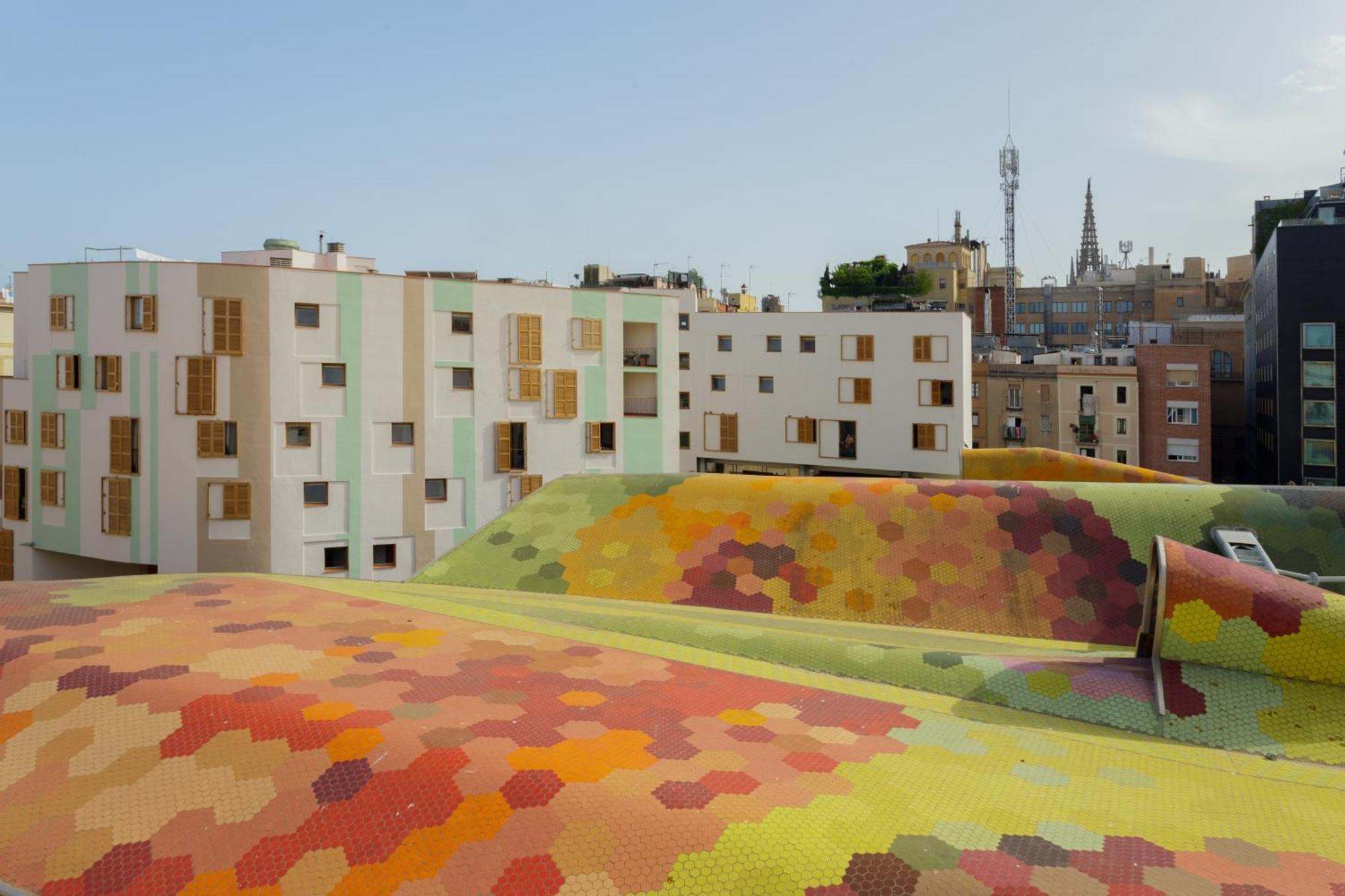 Oasis Apartments & Studios Old Town Center Barcelona Exterior photo