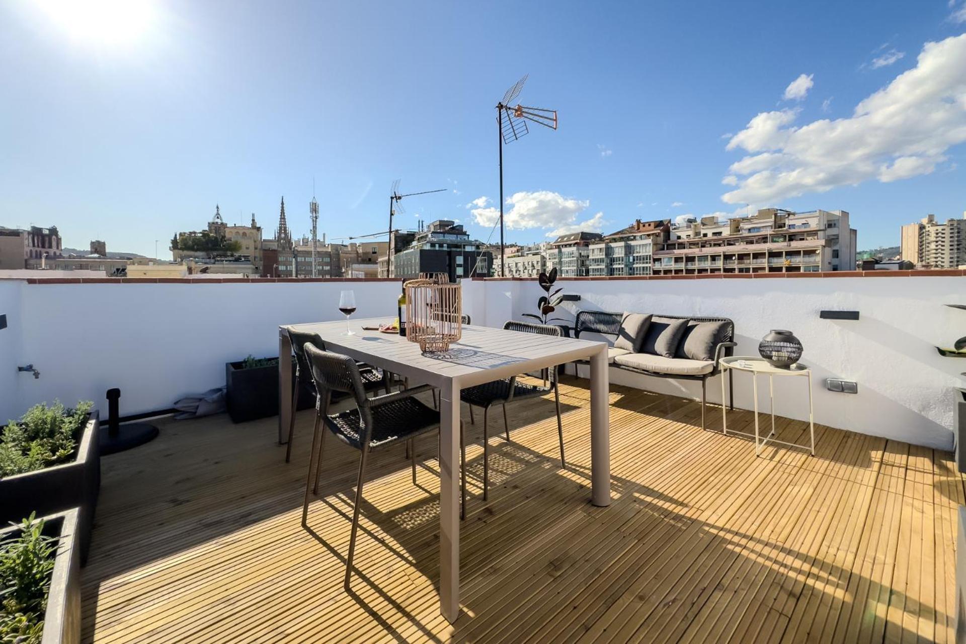 Oasis Apartments & Studios Old Town Center Barcelona Exterior photo