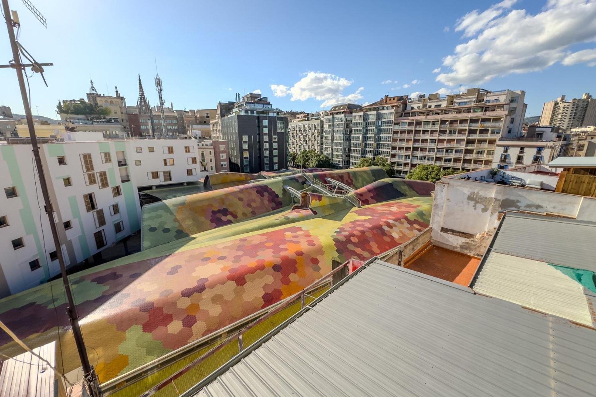 Oasis Apartments & Studios Old Town Center Barcelona Exterior photo