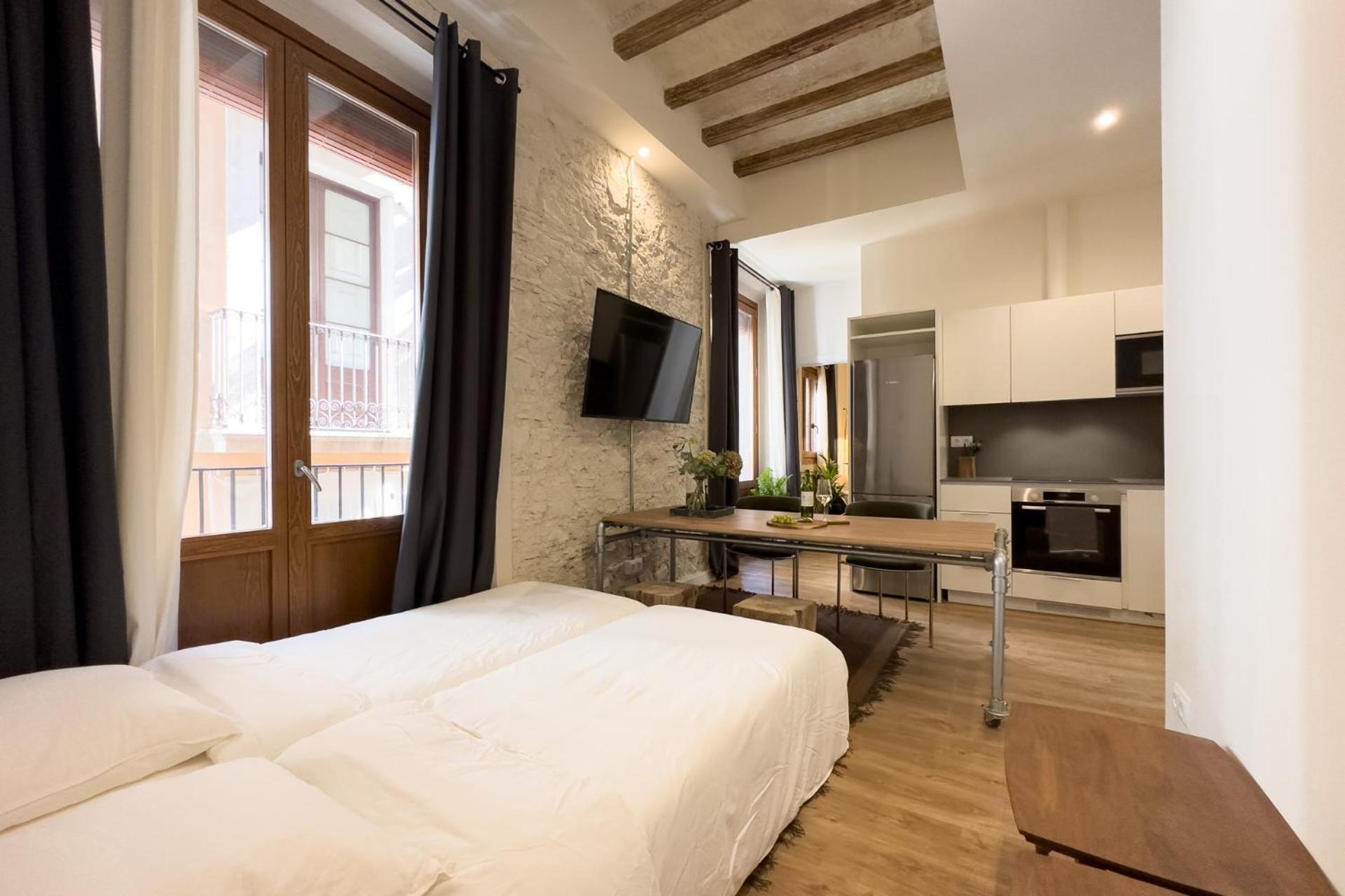 Oasis Apartments & Studios Old Town Center Barcelona Exterior photo