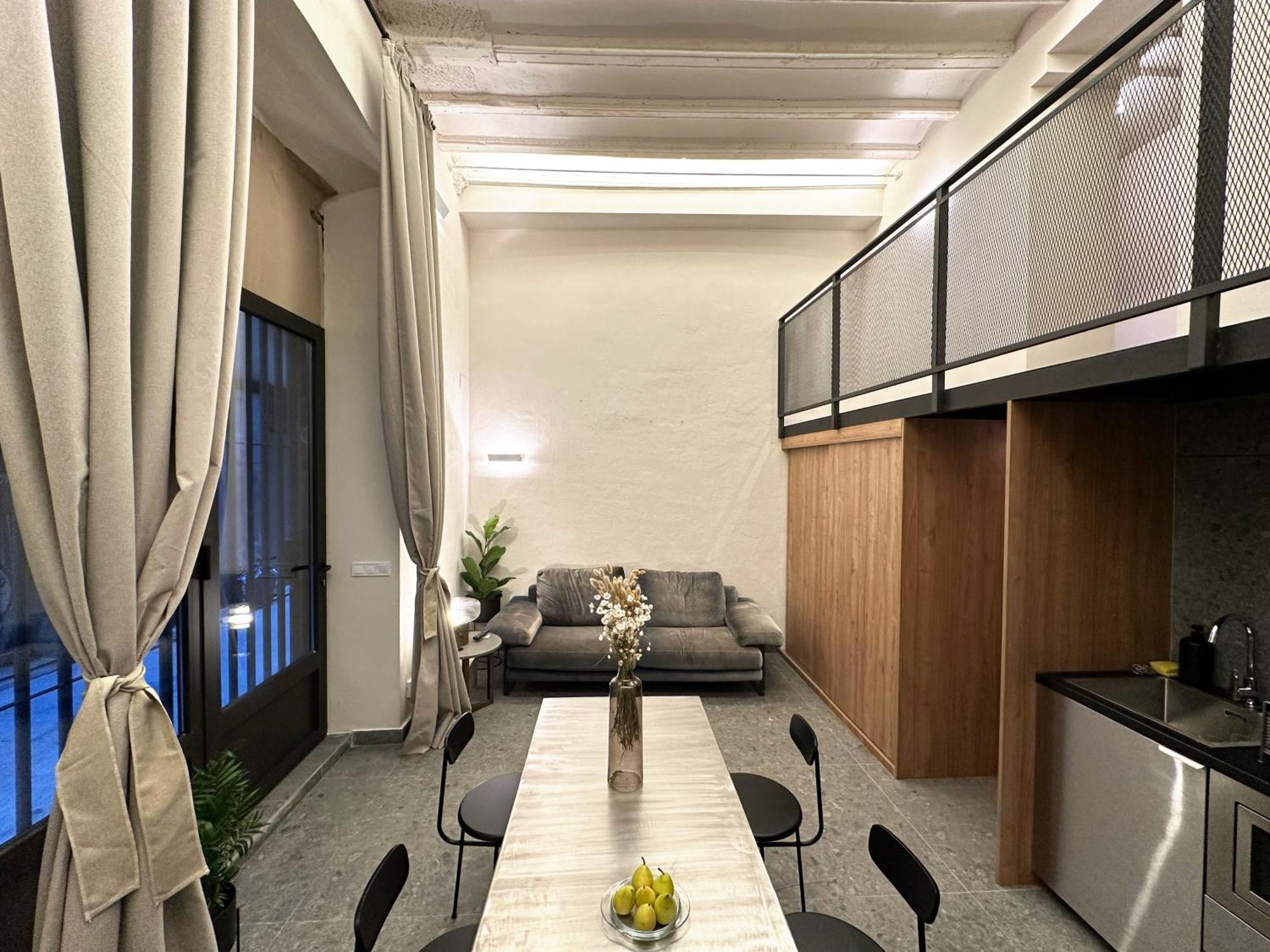 Oasis Apartments & Studios Old Town Center Barcelona Exterior photo