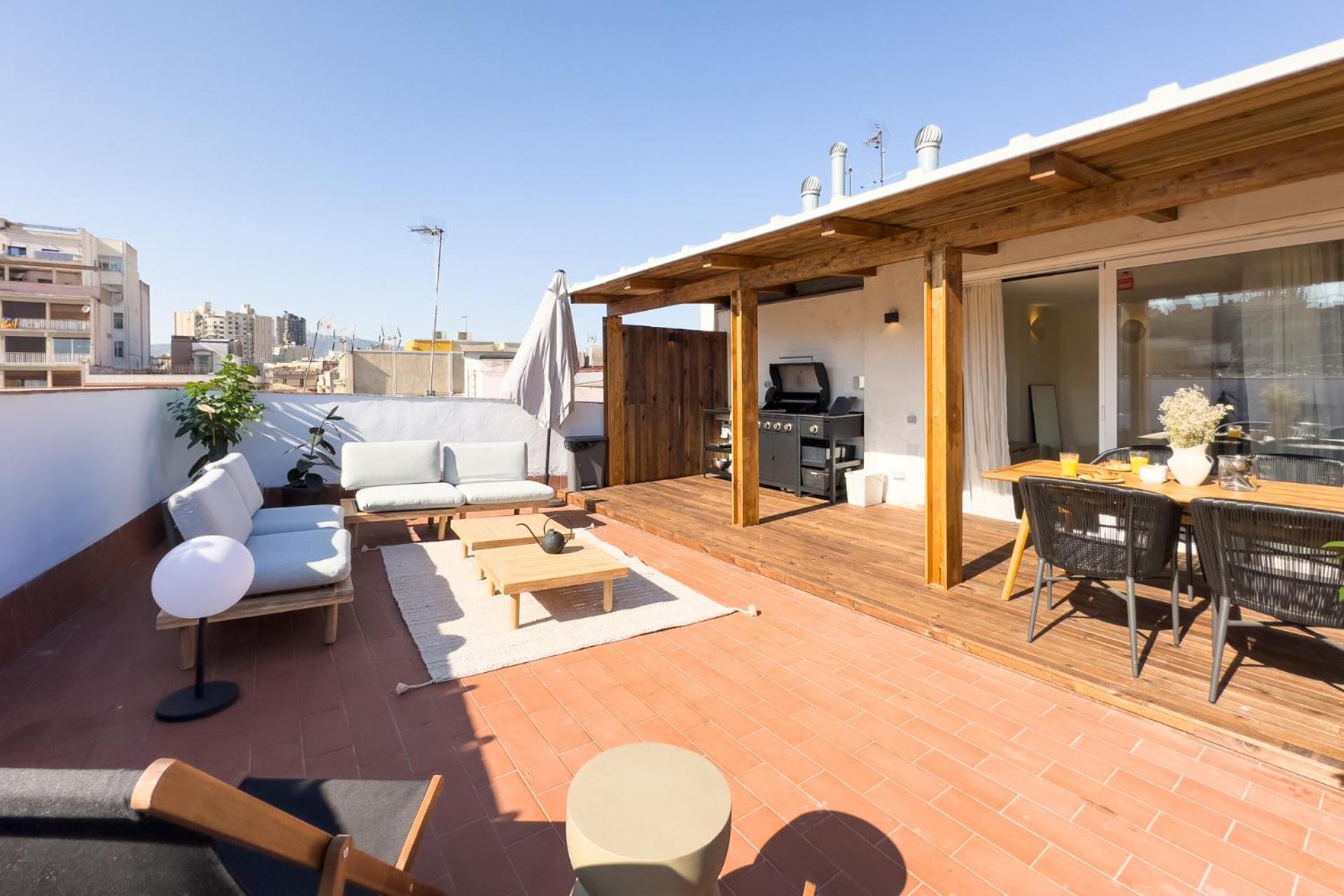 Oasis Apartments & Studios Old Town Center Barcelona Exterior photo