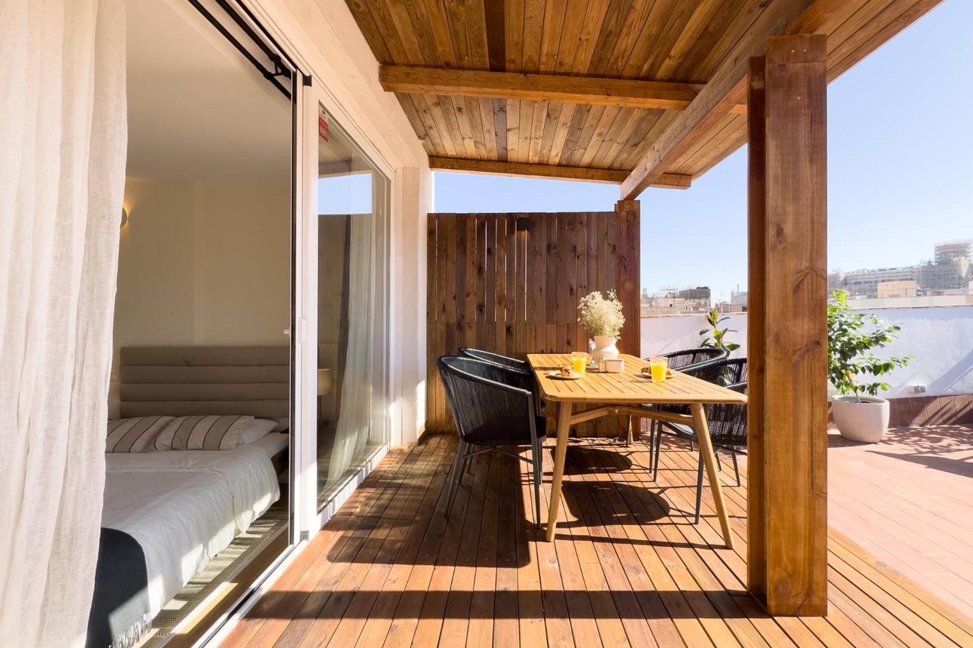 Oasis Apartments & Studios Old Town Center Barcelona Exterior photo