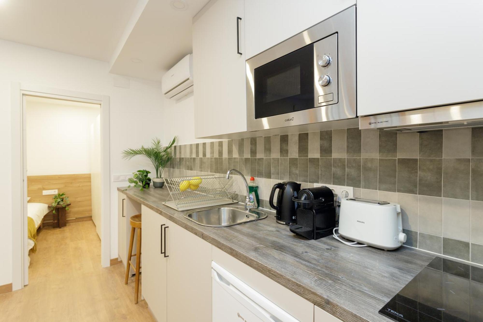 Oasis Apartments & Studios Old Town Center Barcelona Exterior photo